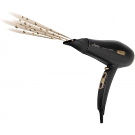 Sèche-cheveux UFESA 2400W - Noir (SC8450) Sèche-cheveux UFESA 2400W - Noir (SC8450)
