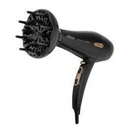 Sèche-cheveux UFESA 2400W - Noir (SC8450) Sèche-cheveux UFESA 2400W - Noir (SC8450)