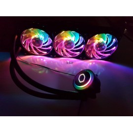 WATERCOOLING Cooler Master MasterLiquid ML360R RGB (ML360R)