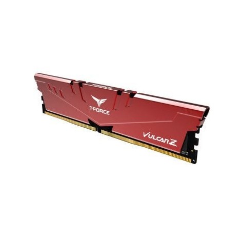 Barrette Mémoire TEAMGROUP Vulcan Z RED UD-D4 16GB 3200 Mhz