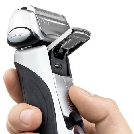 Rasoir BRAUN Series 7 WET & DRY 7899CC- Gris (7899CC)