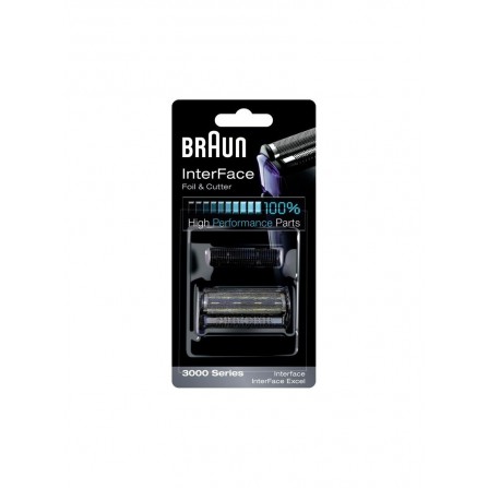 Combipack Interface Braun Pour 3770 (3000)