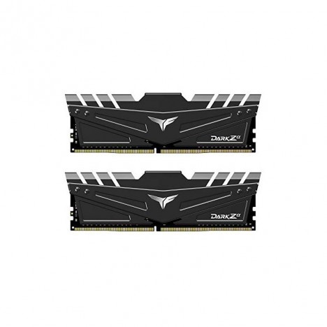 Barrette Mémoire TEAMGROUP Dark Z Black UD-D4 16GBx2 4000 Mhz