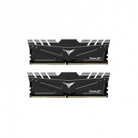 Barrette Mémoire TEAMGROUP Dark Z Black UD-D4 16GBx2 4000 Mhz