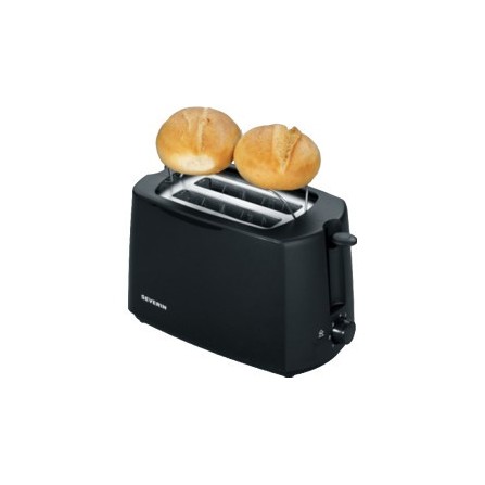Grille pain SEVERIN 700 Watt - Noir (AT2287) 2