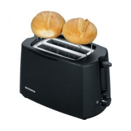 Grille pain SEVERIN 700 Watt - Noir (AT2287) Grille pain SEVERIN 700 Watt - Noir (AT2287)