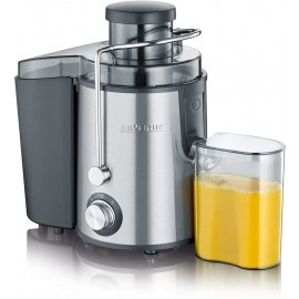 Centrifugeuse SEVERIN 400 Watt - 0,5L - Inox (ES3566)