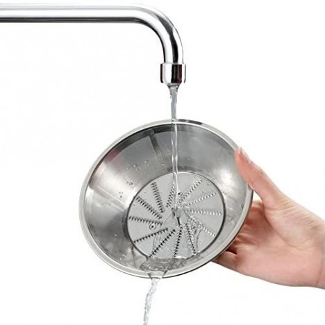 Centrifugeuse SEVERIN 400 Watt - 0,5L - Inox (ES3566)