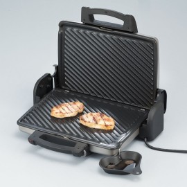 Grill Automatique SEVERIN 1800 Watt - Noir&Silver (KG2389) Grill Automatique SEVERIN 1800 Watt - Noir&Silver (KG2389)