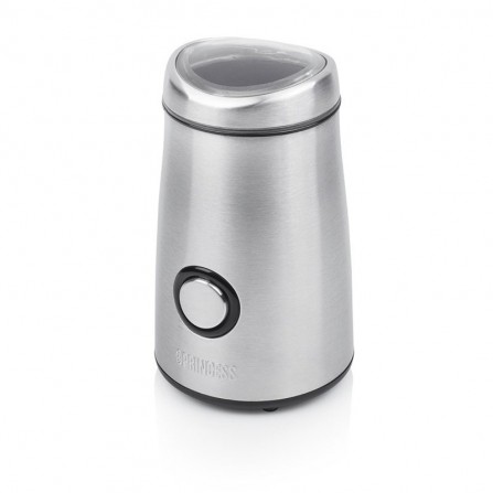 Moulin à café Princess 150 Watt - 50g 242196- Inox
