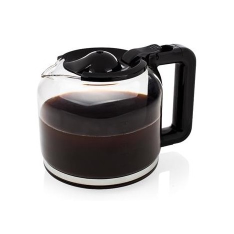 Verseuse en verre Princess 1.5L pour Cafetière (246011)