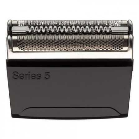 Pièce De Rechange Braun 52B Noire Pour Rasoir Compatible avec les rasoirs Series 5 (52B) 2