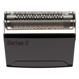 Pièce De Rechange Braun 52B Noire Pour Rasoir Compatible avec les rasoirs Series 5 (52B)