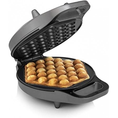 Gaufrier à Bulles Princess 700 Watt - Violet (132465)