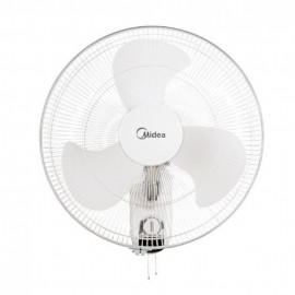 Ventilateur Mural Midea 3 vitesses - Blanc (FW45-F3) Ventilateur Mural Midea 3 vitesses - Blanc (FW45-F3)