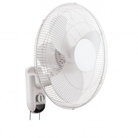 Ventilateur Mural Midea 3 vitesses - Blanc (FW45-F3) 2