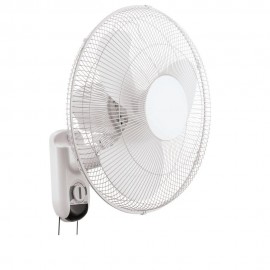 Ventilateur Mural Midea 3 vitesses - Blanc (FW45-F3) Ventilateur Mural Midea 3 vitesses - Blanc (FW45-F3)