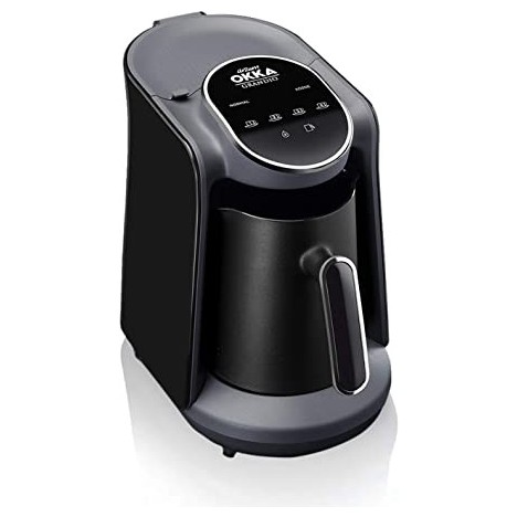 Machine à Café Turque Arzum - 4 Tasses - Noir (OK005) Machine à Café Turque Arzum - 4 Tasses - Noir (OK005)