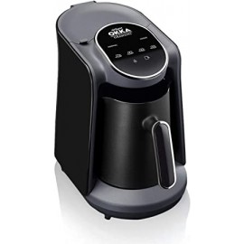 Machine à Café Turque Arzum - 4 Tasses - Noir (OK005) Machine à Café Turque Arzum - 4 Tasses - Noir (OK005)