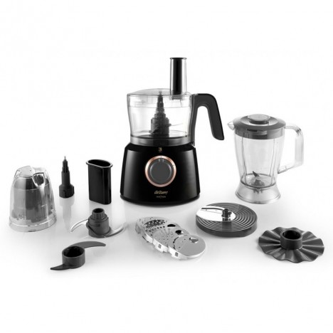 Robot Multifonction Arzum Maxthon 1000 Watt - 1.2L+1L - Noir (AR1064 ) Robot Multifonction Arzum Maxthon 1000 Watt - 1.2L+1L - Noir (AR1064 )