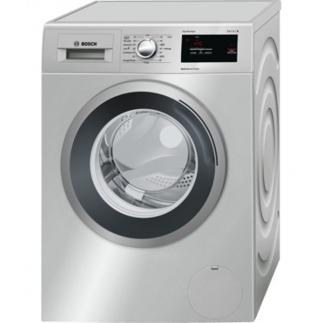 Machine à laver BOSCH Frontal 8 Kg - Inox (WAN280XOFF)