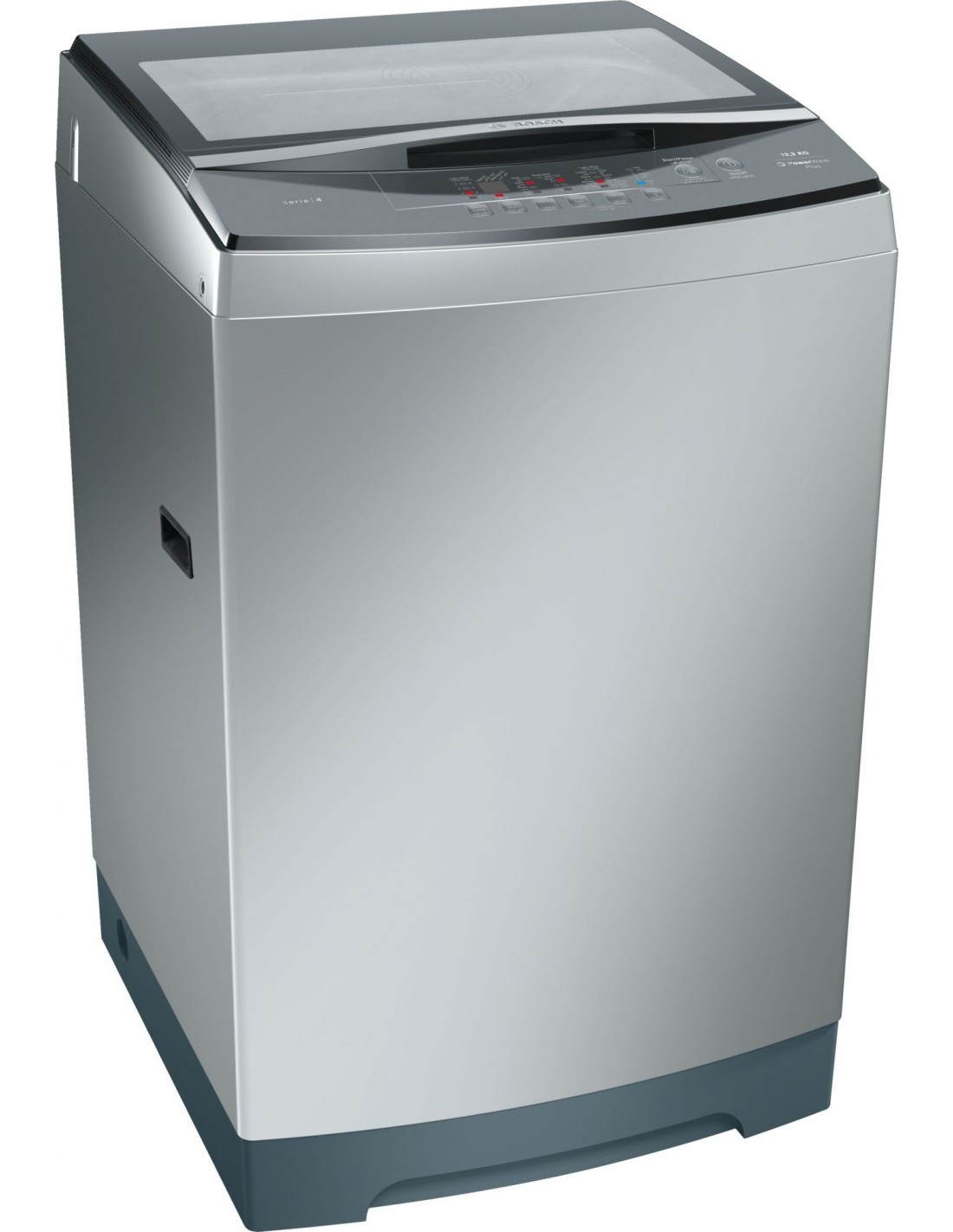 Machine à laver BOSCH Top Lauder 13Kg-Gris (WOE131SOEG)prix en Tunisie