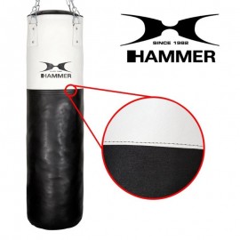 Sac de Box Vinyl HAMMER 1.20 M - Noir/Blanc (93120) Sac de Box Vinyl HAMMER 1.20 M - Noir/Blanc (93120)