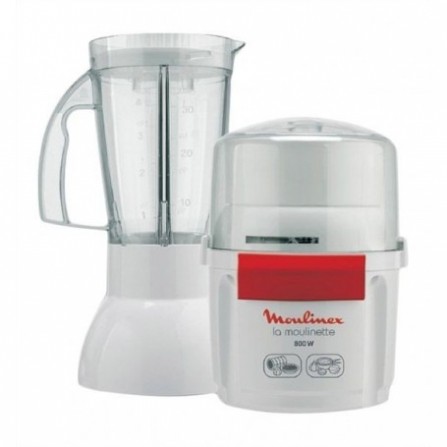 Moulinette Chopper Moulinex 800 Watt - 1.5 L - Blanc (AR6801EG)
