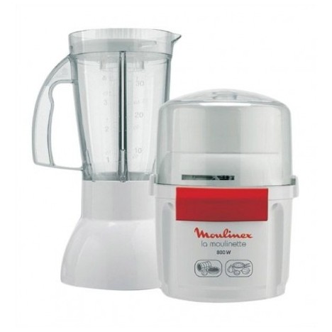 Moulinette Chopper Moulinex 800 Watt - 1.5 L - Blanc (AR6801EG)