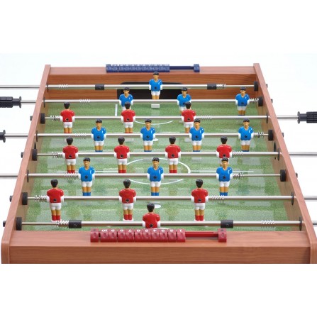Table de football Garlando F-1 Cherry (F1CIRLNO) 2