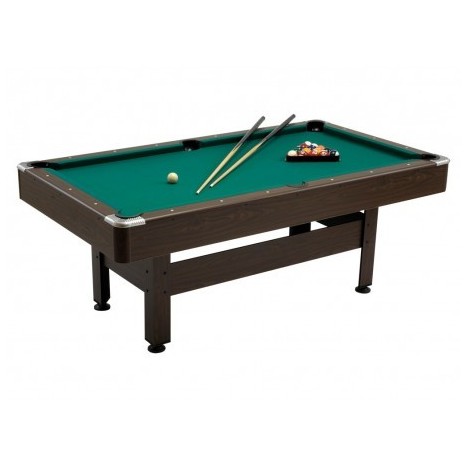 Table de Billard GARLANDO VIRGINIA 7 (9343*VIRG7)