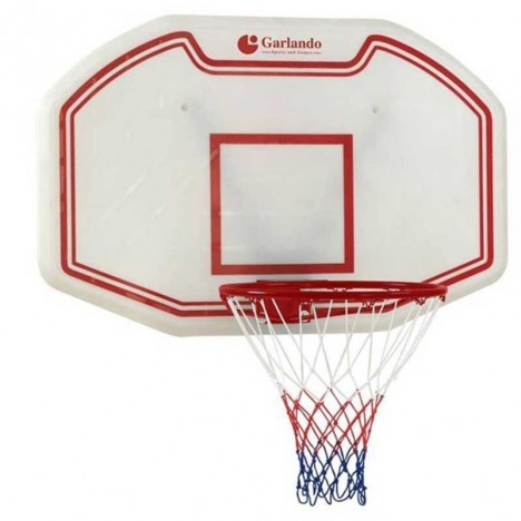 Panneau de Basket GARLANDO Murale Boston - 90 x 61 CM (BA-10) Panneau de Basket GARLANDO Murale Boston - 90 x 61 CM (BA-10)