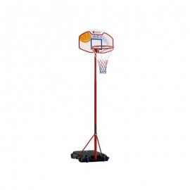 Panneau de Basket GARLANDO "DETROIT" 2.1 M - 2.6 M (9343-BA-22)