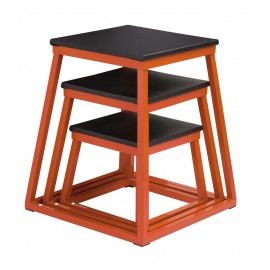 Soft plyobox Sveltus - Orange (4401) Soft plyobox Sveltus - Orange (4401)