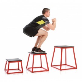 Soft plyobox Sveltus - Orange (4401) Soft plyobox Sveltus - Orange (4401)