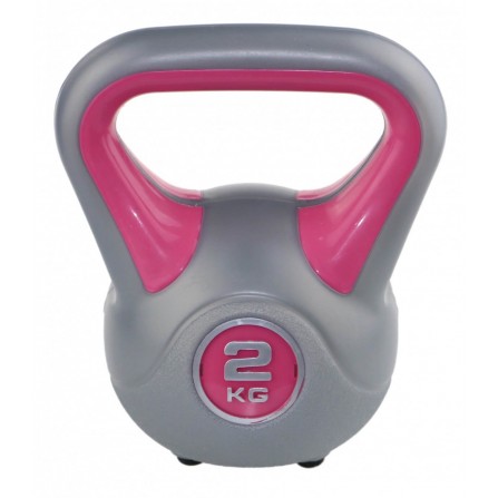 Kettlebell fit Sveltus 2 kg - Rose (1194)