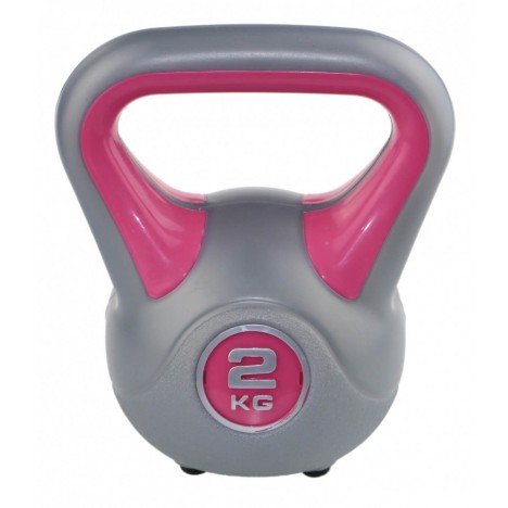 Kettlebell fit Sveltus 2 kg - Rose (1194)