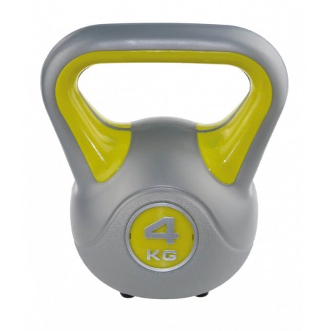 Kettlebell fit Sveltus 4 kg - Vert (1195)