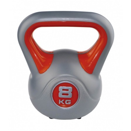 Kettlebell fit Sveltus 8 kg - Orange (1197)