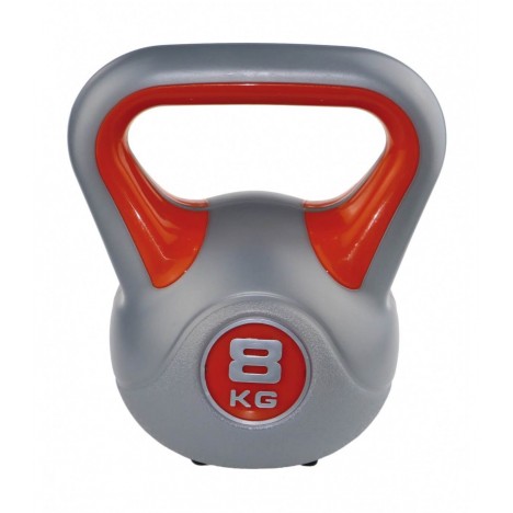 Kettlebell fit Sveltus 8 kg - Orange (1197)