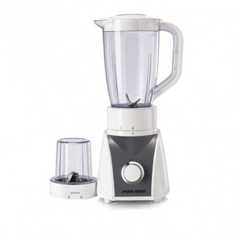 Blender Black & Decker 500 Watt 1,5L -Blanc ( BX560-B5 )