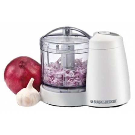 Mini Hachoir Black + Decker 120 Watt 350L ( SC350-B5 )