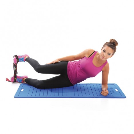 Bande élastique de résistance Sveltus 15 kg - Noir (143)