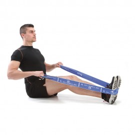 Bande élastique de résistance Sveltus 20 kg - Bleu (171) Bande élastique de résistance Sveltus 20 kg - Bleu (171)