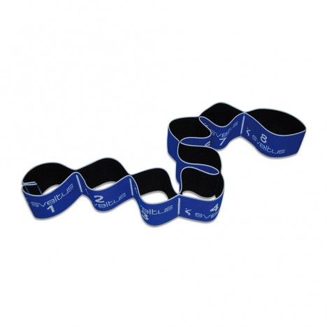 Bande élastique de résistance Sveltus 20 kg - Bleu (171) Bande élastique de résistance Sveltus 20 kg - Bleu (171)