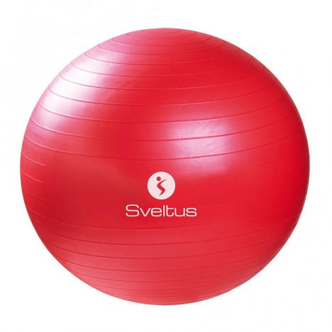 Gymball Sveltus 65cm - Rouge (330)