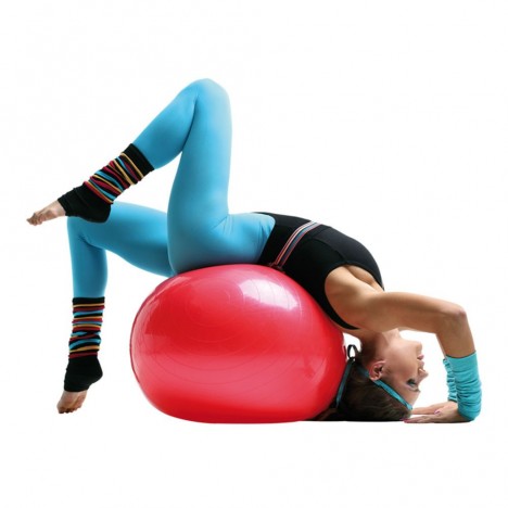 Gymball Sveltus 65cm - Rouge (330)