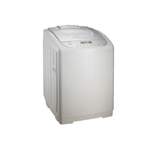 Machine à laver Top AZUR AZ100 10Kg - Blanc (AZ100)