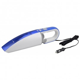 Aspirette allume cigare Techwood 30 Watt - Blanc et Bleu (TAV-8264)