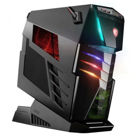 Pc de Bureau MSI Gamer AEGIS Ti3 8RD SLI 060EU i7 8è Gén 8Go 2To + 512Go SSD